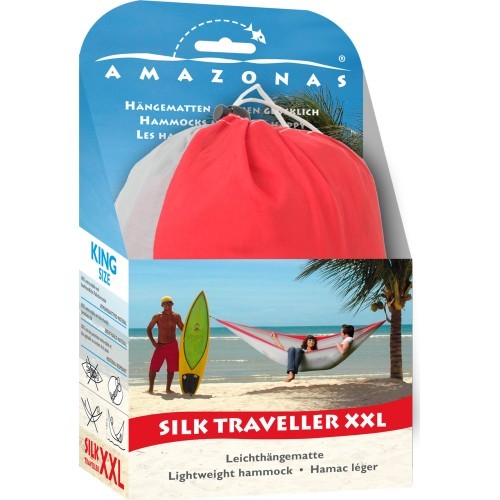 Hamakas Az Light „Silk Traveller XXL“