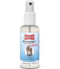 Mosquito Repellent for Animals Ballistol Anti Bite Animal Spray, 100ml