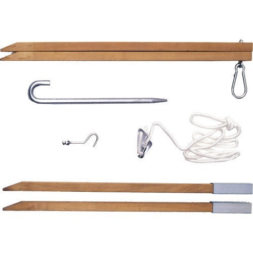 Hammock stand Amazonas Madera