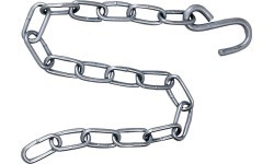 Amazonas Power Hook Hammock Chain with Carabiner