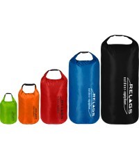 Dry Bag BasicNature 210T 2L, Light Green