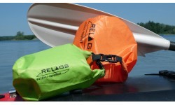 Dry Bag BasicNature 210T 2L, Light Green