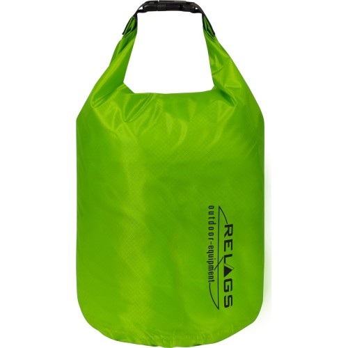 Neperšlampamas krepšys BasicNature 210T 2L, šviesiai žalias