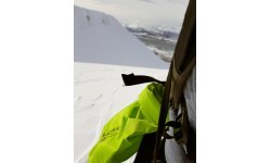 Гермомешок BasicNature 210T 2L, светло-зелёный