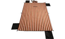 Picnic Blanket BasicNature Outdoor, 200x150cm