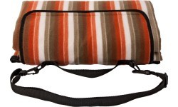 Picnic Blanket BasicNature Outdoor, 200x150cm