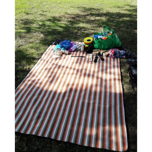 Коврик для пикника BasicNature Outdoor, 200x150 см