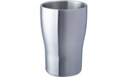 Termopuodelis BasicNature Stainless Steel, 0,3 l