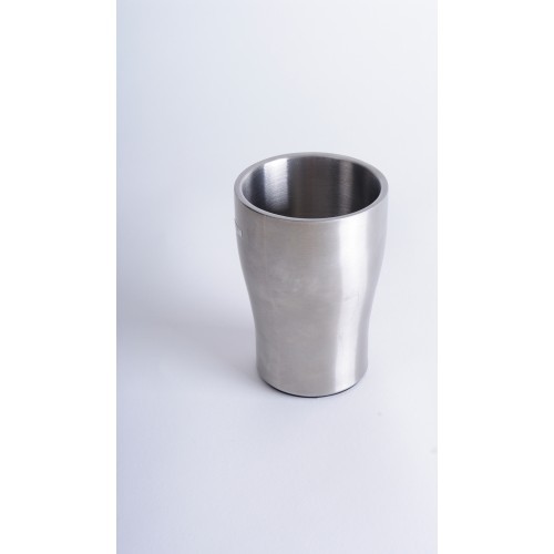 Mug BasicNature Stainless Steel Thermomug, 0.3L