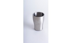 Mug BasicNature Stainless Steel Thermomug, 0.3L