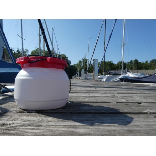 BasicNature Wide mouth barrel