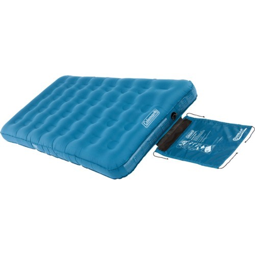 Надувной матрас Coleman Extra Durable Airbed, односпальный, 198x82x22 см