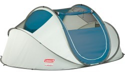 Tent Coleman FastPitch Pop Up Galiano, 4 persons