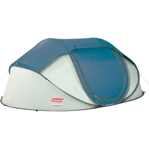 Tent Coleman FastPitch Pop Up Galiano, 4 persons