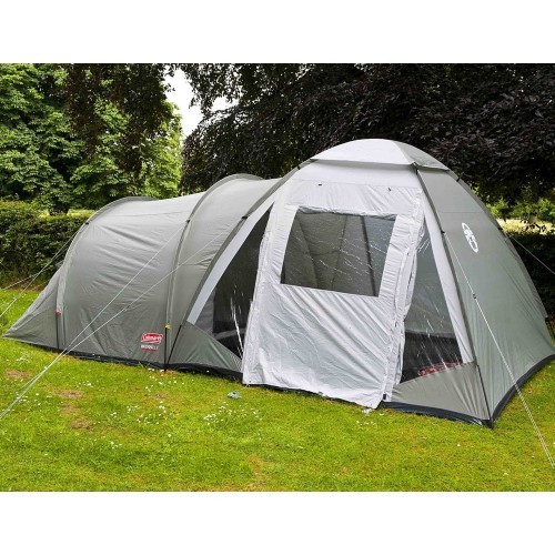 Tent Coleman Waterfall DeLuxe, 5 persons