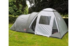 Palapinė Coleman Waterfall DeLuxe, 5 asmenims