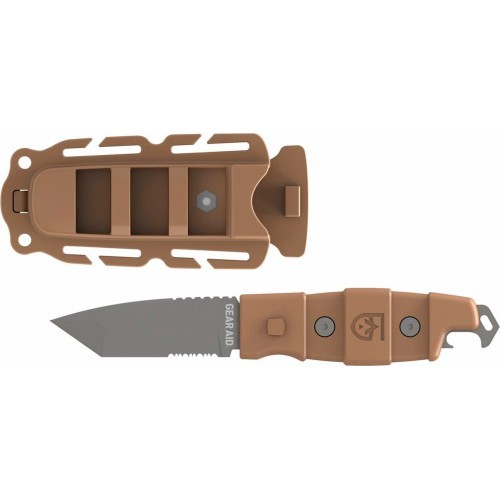 Peilis GearAid Kotu Tanto Coyote