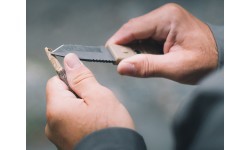 Knife GearAid Kotu Tanto Coyote