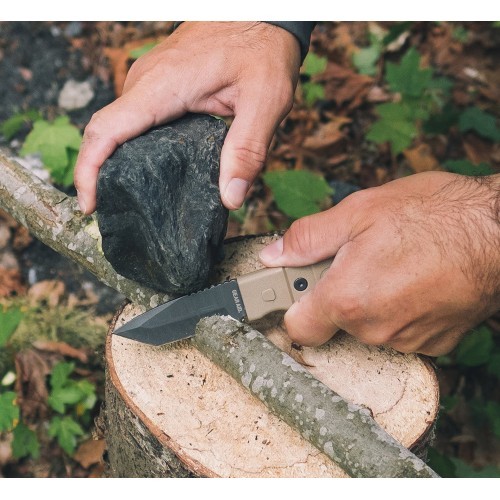 Peilis GearAid Kotu Tanto Coyote