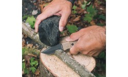 Knife GearAid Kotu Tanto Coyote