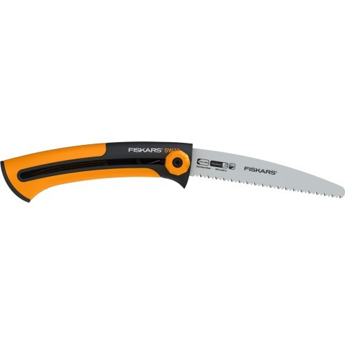 Ручная пила Fiskars Xtract Small Tooth SW 72, 16 см
