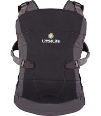 Baby Carrier LittleLife Acorn, Black
