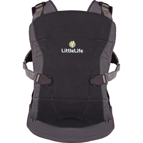 Kūdikio nešioklė LittleLife Acorn, juoda