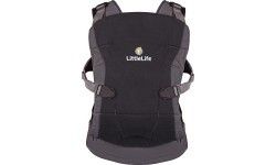 Рюкзак-переноска для ребёнка LittleLife Acorn, чёрный