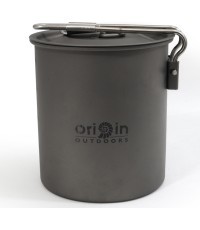 Туристический котелок Origin Outdoors Titanium