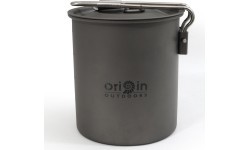 Turistinis puodas Origin Outdoors Titanium