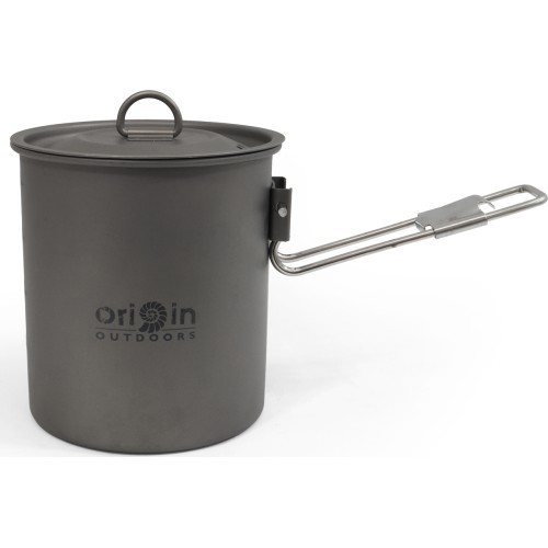Turistinis puodas Origin Outdoors Titanium