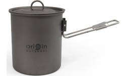 Turistinis puodas Origin Outdoors Titanium