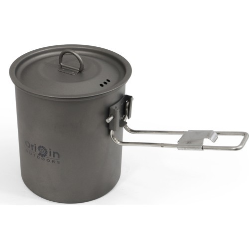 Turistinis puodas Origin Outdoors Titanium