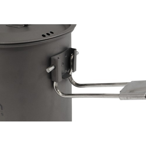 Turistinis puodas Origin Outdoors Titanium