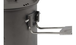 Туристический котелок Origin Outdoors Titanium