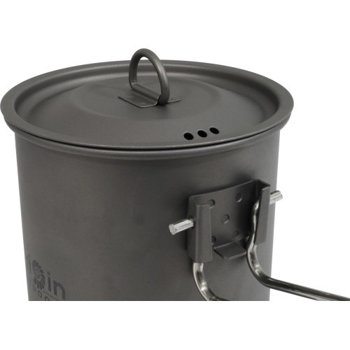 Turistinis puodas Origin Outdoors Titanium