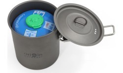 Turistinis puodas Origin Outdoors Titanium