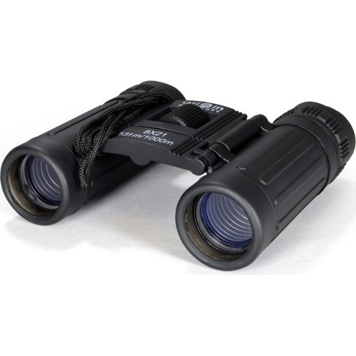 Бинокль Origin Outdoors Quick View, 8x21, чёрный