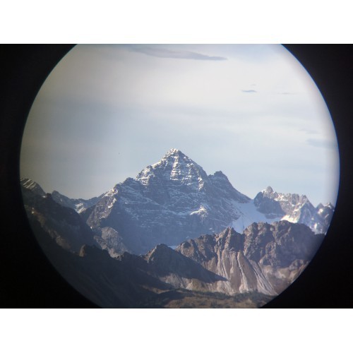 Binoculars Origin Outdoors Mountain View, 8x32cm, Black