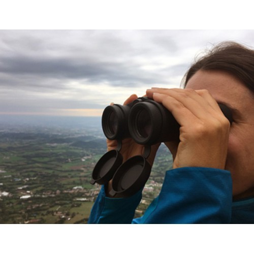 Binoculars Origin Outdoors Mountain View, 8x32cm, Black