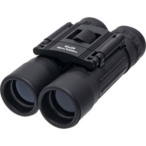 Binoculars Origin Outdoors Tour View 10x25cm, Black