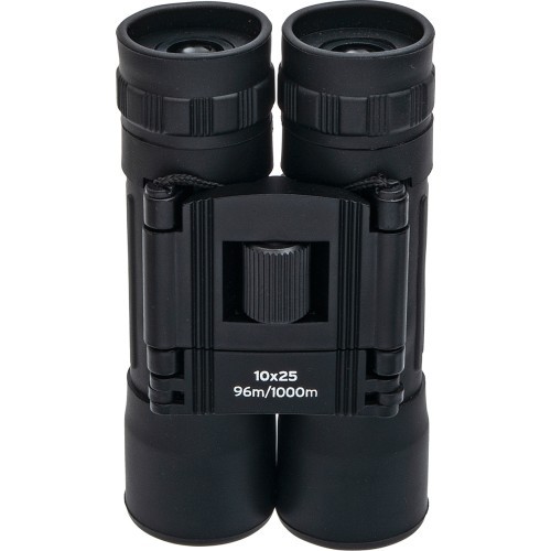 Binoculars Origin Outdoors Tour View 10x25cm, Black