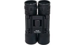 Бинокль Origin Outdoors Tour View 10x25, чёрный