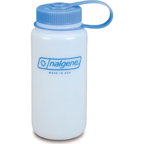 Бутылка Nalgene HDPE WM 0,5 л, белая