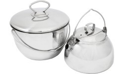 Outdoor Set Muurikka, Kettle and Casserole