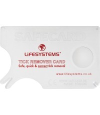 Lifesystems Tick Remover Card