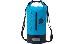 Neperšlampamas krepšys Origin Outdoors 500D Plus 20L, mėlynas