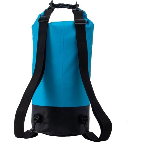 Neperšlampamas krepšys Origin Outdoors 500D Plus 20L, mėlynas