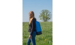 Водонепроницаемый мешок Origin Outdoors 500D Plus 20 л, синий