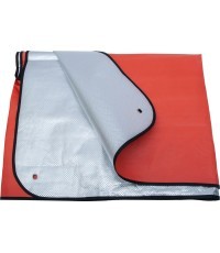 Emergency Blanket Origin Outdoors Reflex, 200x120cm